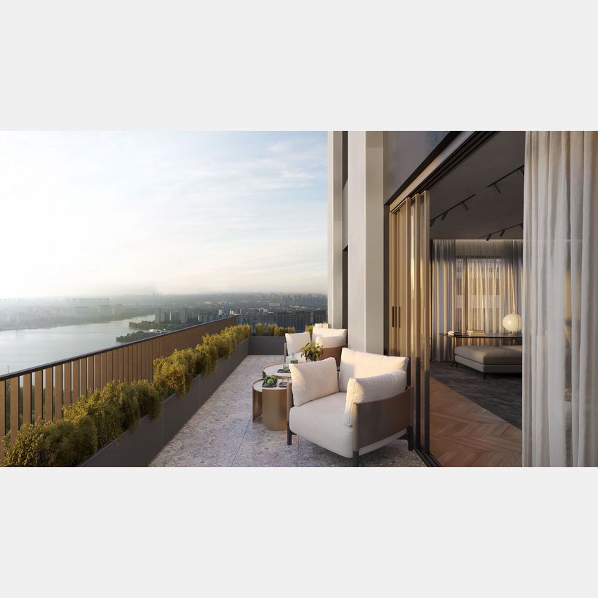 3-к. квартира, 56,5 м², 50/68 эт.