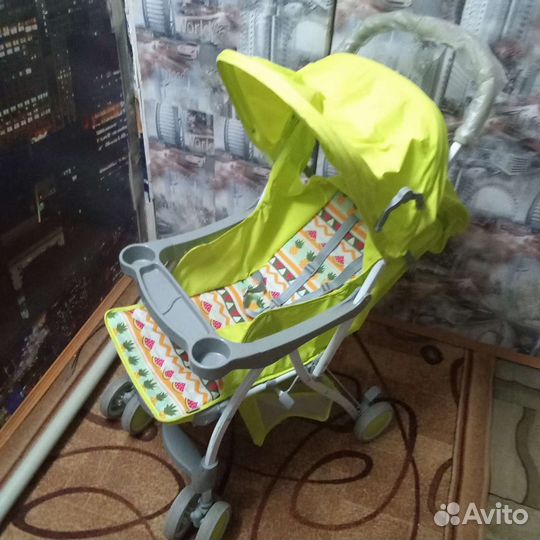 Детская коляска летняя