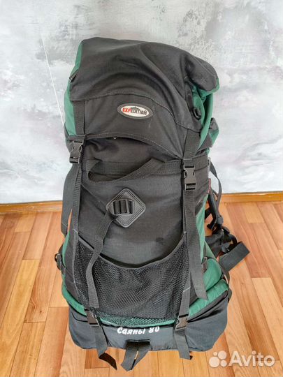 Рюкзак туристический 80 литров