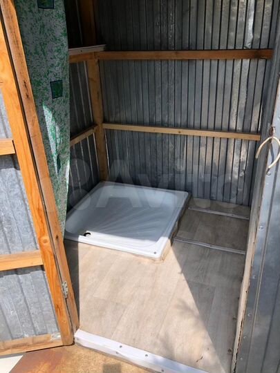 Дача 30 м² на участке 6 сот.