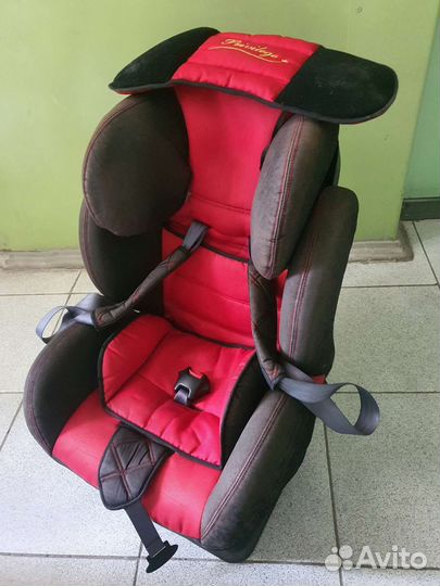 Детское автокресло 9 до 36 кг britax romer isofix