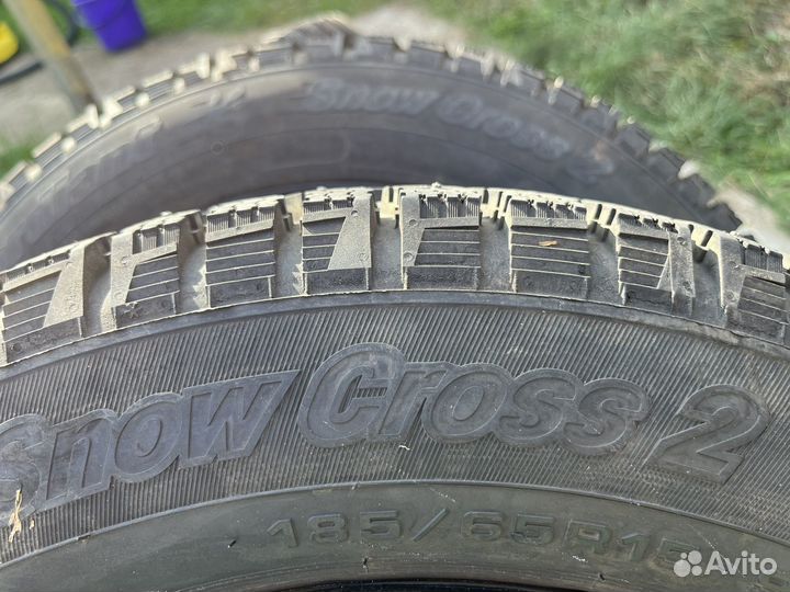 Колеса зимние 185 65 r15