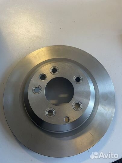 Тормозной диск Valeo 297051 Audi Q7 Porshe Cayenne