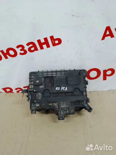 Площадка под аккумулятор opel corsa d