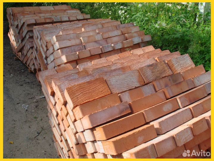 Кирпич М200 Энгельсский