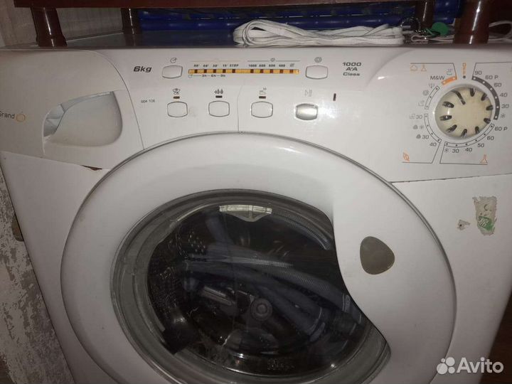 Стиральная машина на запчасти