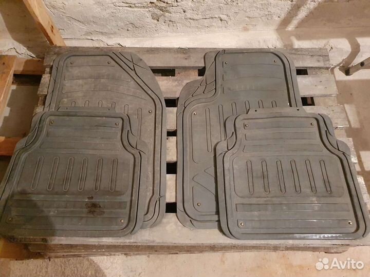 Коврики для Renault Kangoo оригинал
