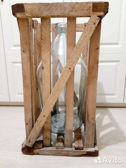 Бутыль 30 литров