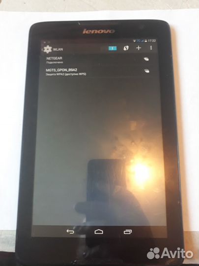 Lenovo A8 A5500 - H Системная Плата