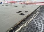 Прогрев бетона в условиях зимнего бетонирования