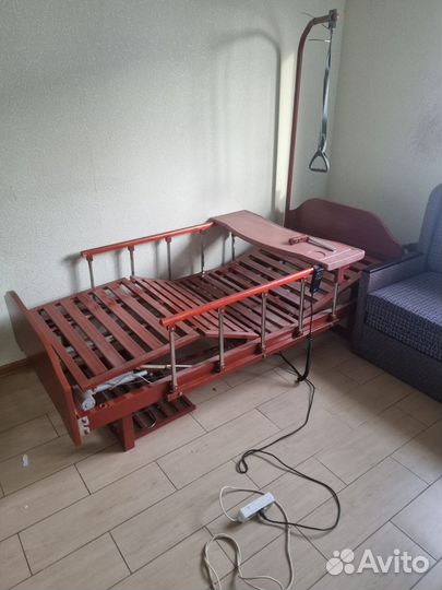 Кровать электрическая медицинская