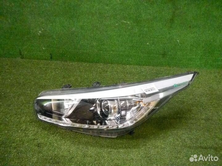 Фара левая KIA Ceed 2 (2012-2018) ксенон