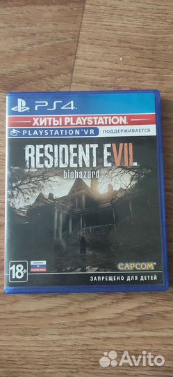 Игры для приставок ps4 VR