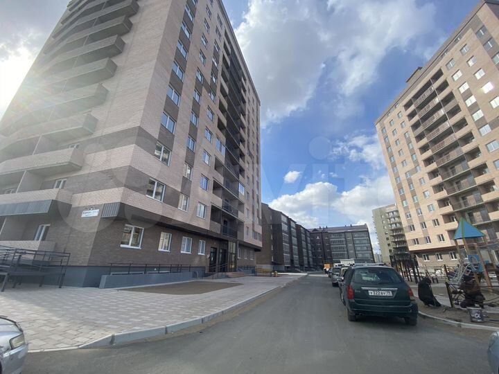 2-к. квартира, 53,9 м², 5/12 эт.
