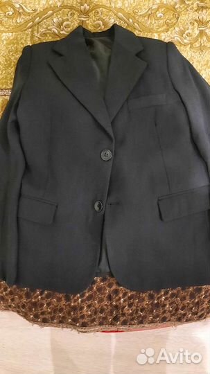 Пиджак школьный для мальчика
