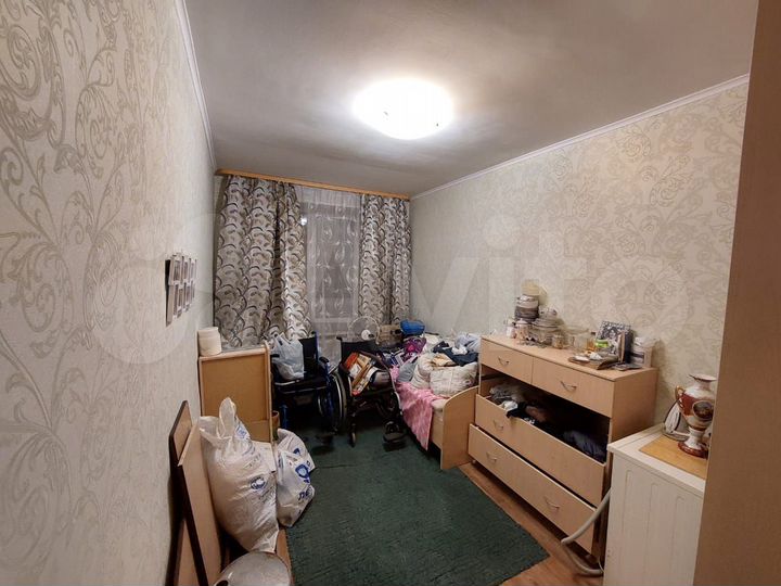 4-к. квартира, 81,7 м², 3/3 эт.