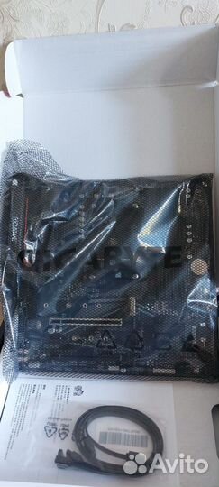 Комплект b550m+r5 5600+ddr4 3600 2x8gb