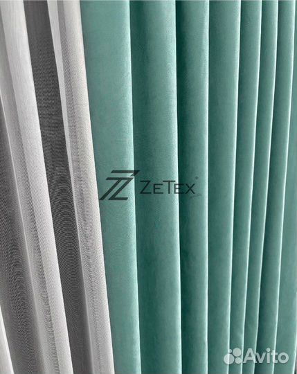 Шторы и тюль турция