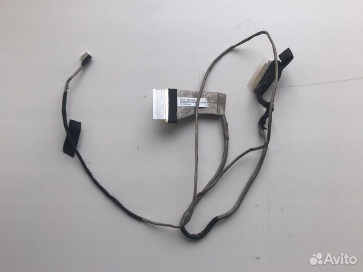 Шлейф матрицы для ноутбука Toshiba Satellite C850