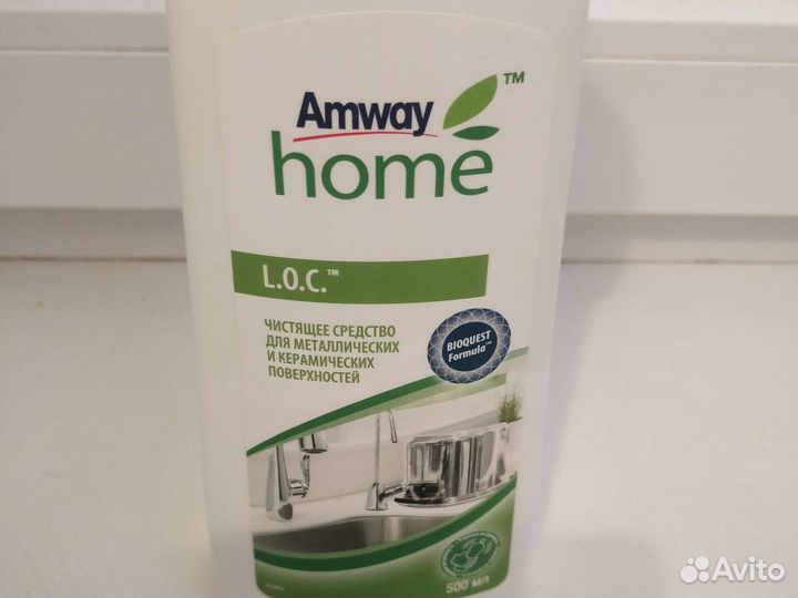 Чистящее средство