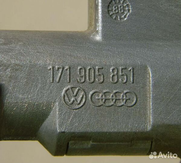 Замок зажигания VW Golf 2