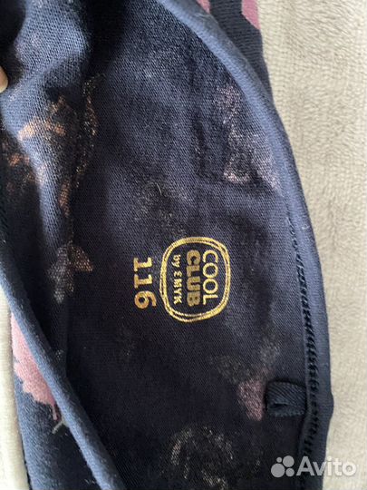 Лонгслив кофты для девочки