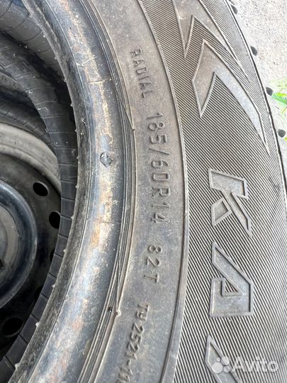 КАМА 505 Irbis 185/60 R14 113T