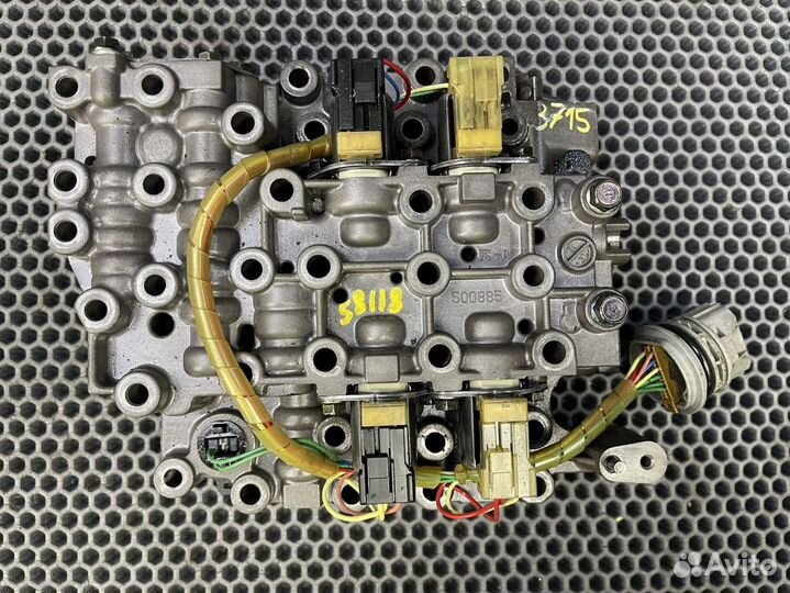 Гидроблок АКПП Mitsubishi Lancer MN168708