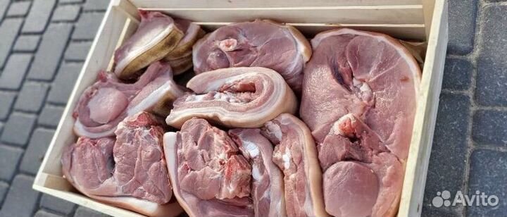 Мясо говядина свинина наборы