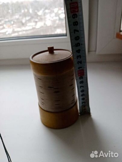 Туесок конец 19 начала 20века