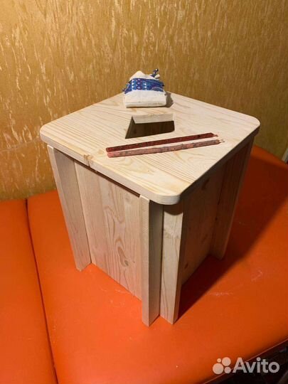 Стульчик для йони стим