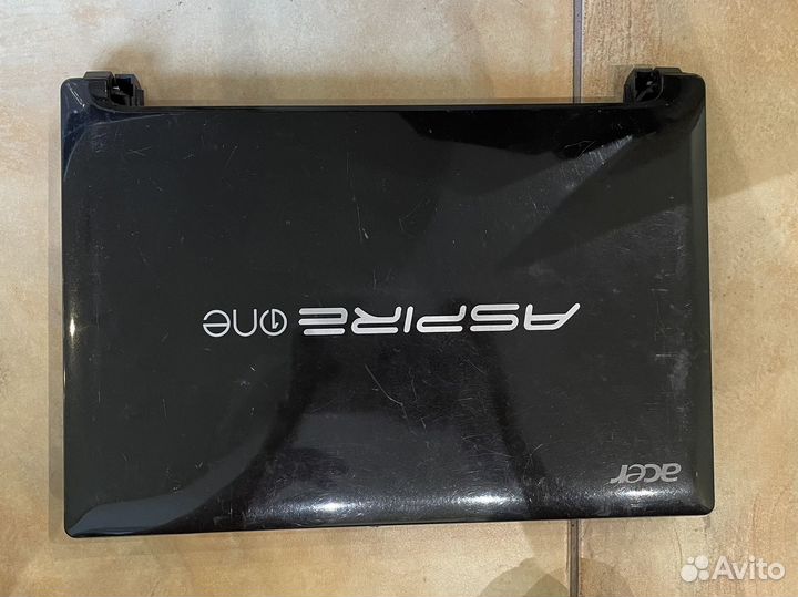 Acer Aspire one D255 в разбор