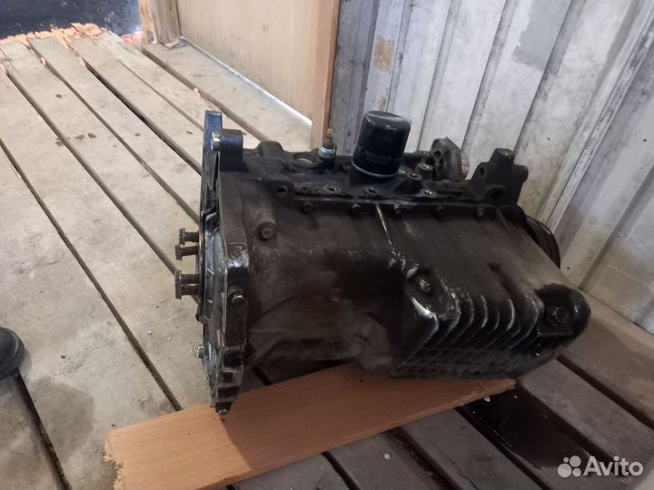 Блок цилиндров кия спектра