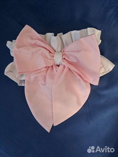 Бант на выписку