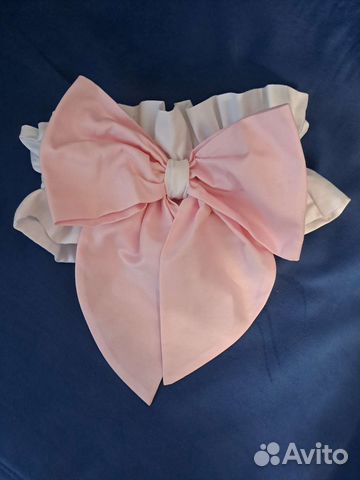 Бант на выписку