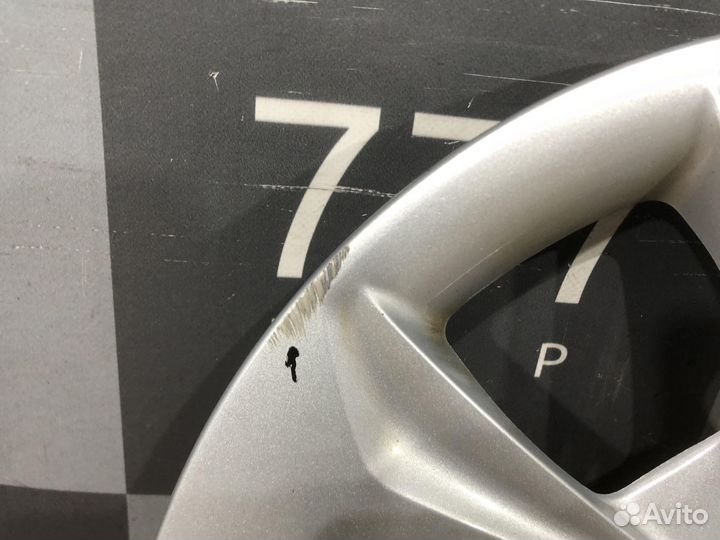 Колпак колеса R16 Hyundai Creta 1 (GS) 16-21 Б/У О