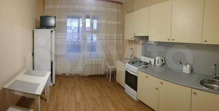 1-к. квартира, 37,7 м², 8/9 эт.