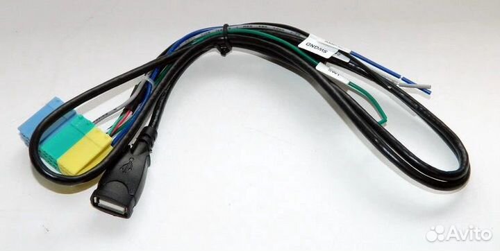 2 din Магнитола на андройде