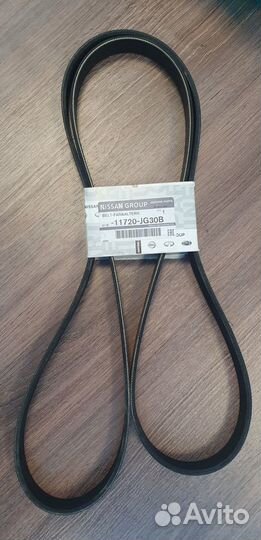 Ремень приводной Nissan X-Trail T31 11720JG30B