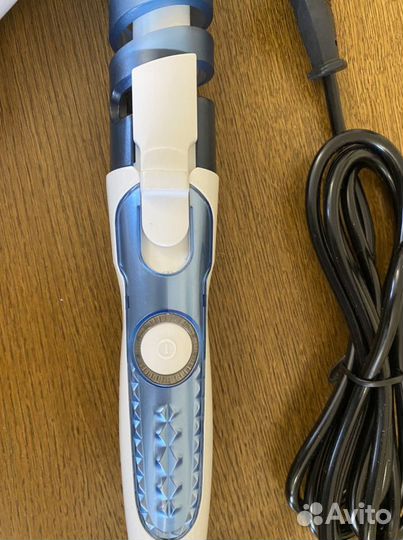 Плойка для волос новая