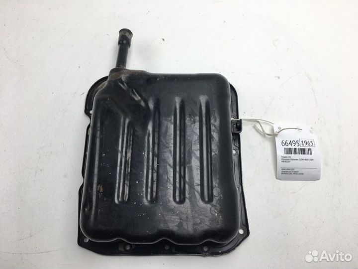 Поддон кпп Mitsubishi Outlander CU5W 4G69 2004