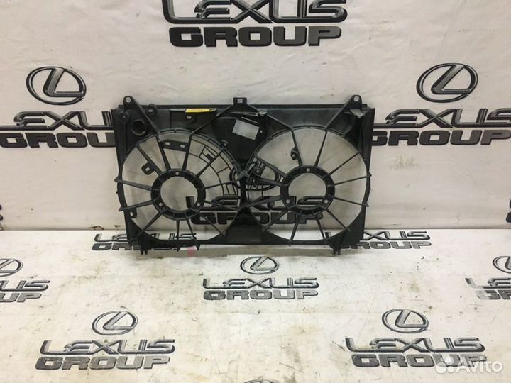 Диффузор Lexus Ls600H UVF45L 2urfse 2009