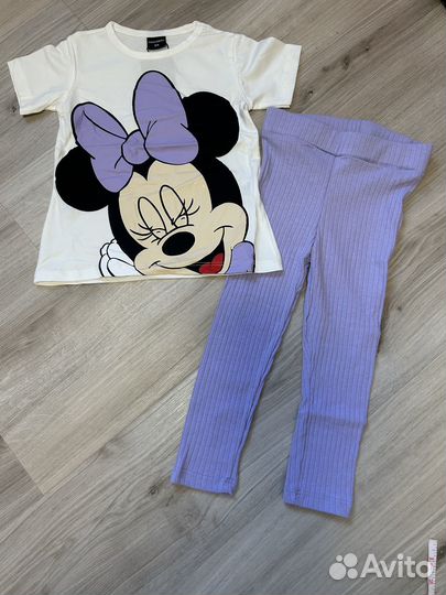 Костюм для девочки Minnie Mouse