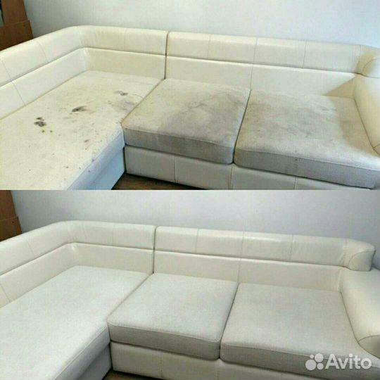 Химчистка мягкой мебели, матрасов, диванов