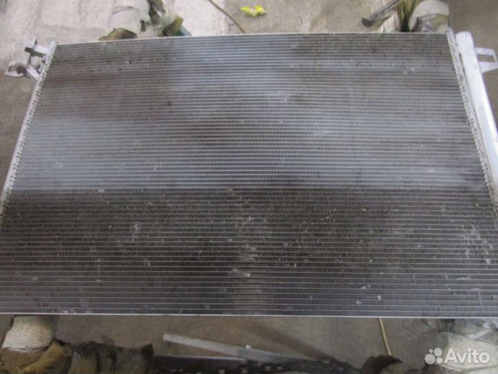Радиатор кондиционера VW Transporter T5 2003-2015