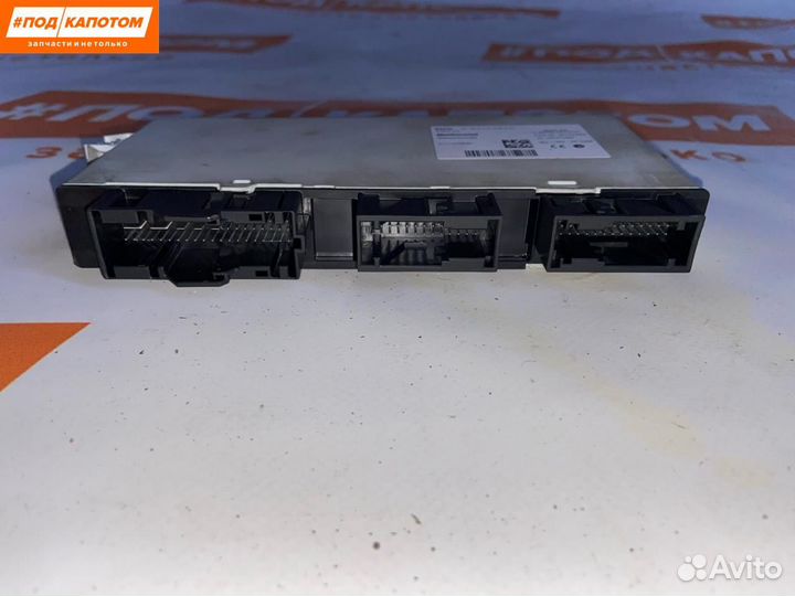 Эбу центрального замка BMW 5 F10 2011