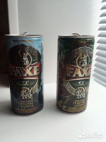 Пивная банка Балтика 7 фотограф