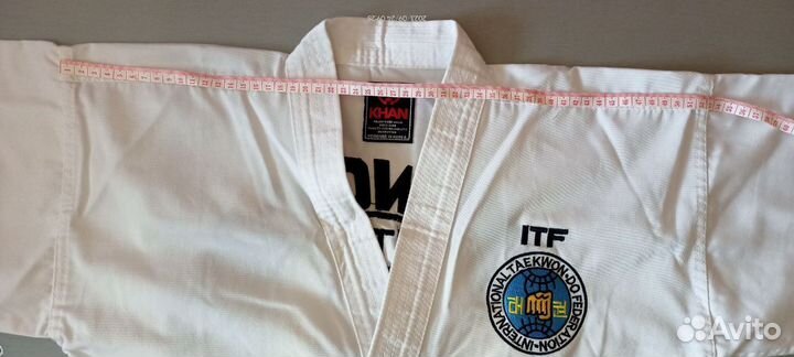 Добок для тхэквондо 140, защита