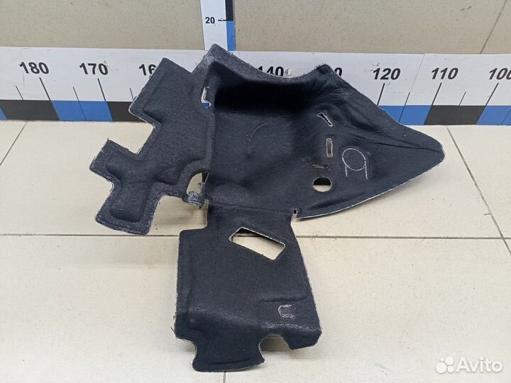 Шумоизоляция 5-serie GT F07 2009-2016