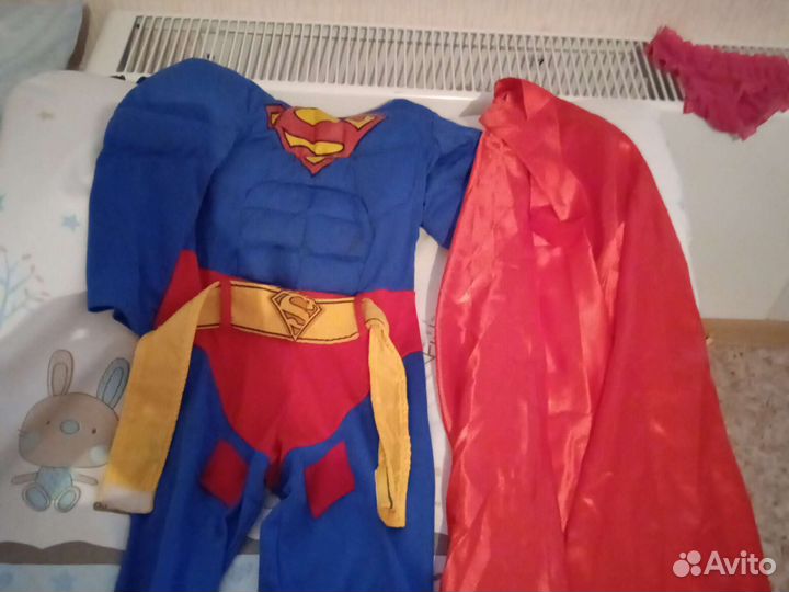 Новогодний костюмчик